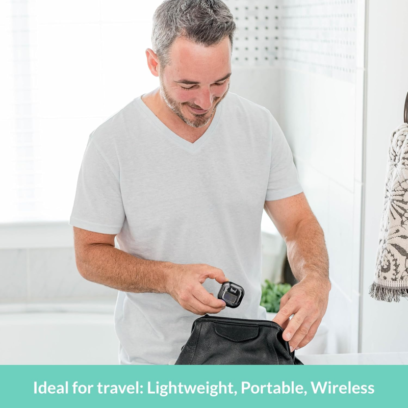 Toothbrush sterilizer