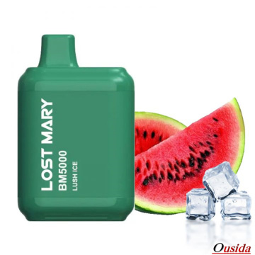 Lost Mary BM5000 Strawberry Ice Cream Vape