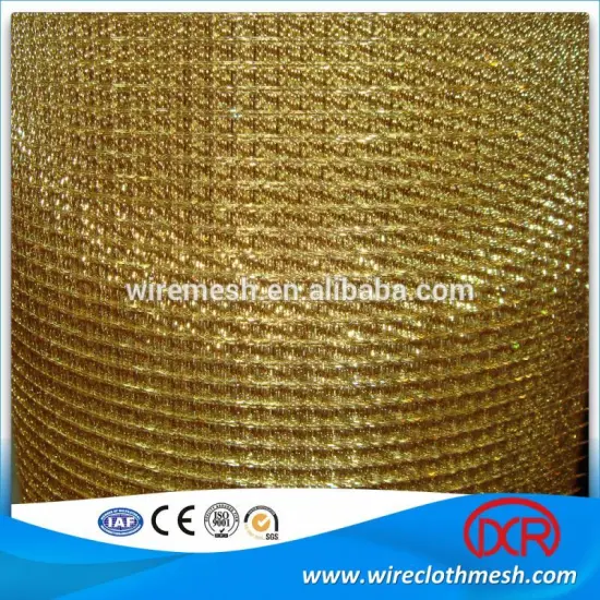 High quality tylh plain copper wire cloth