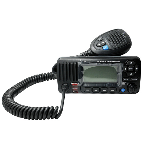 ICOM IC-M424G Marine Mobile Radio