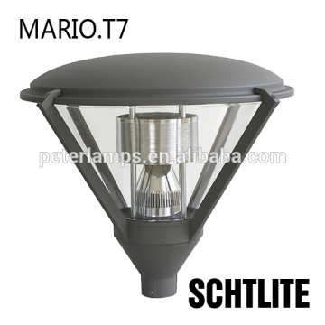 PC IP 65 China Post Light Metal Halide Garden Light Light Light