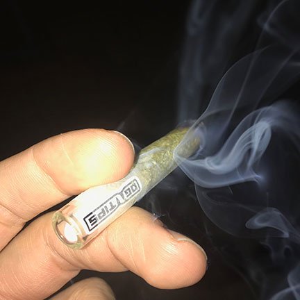 Glass Filter Tip For Joint