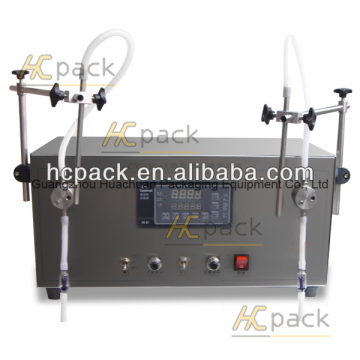 Semi-automatic Vinegar filling machine