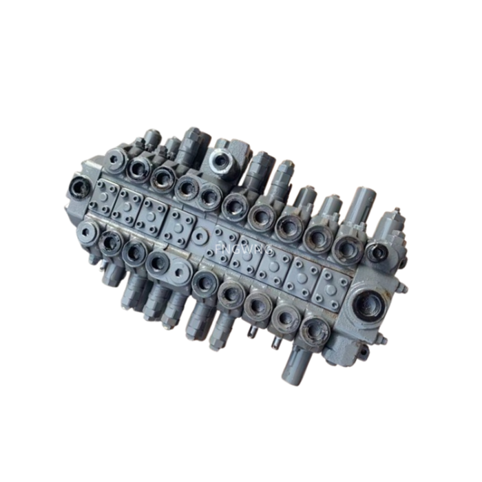 C0070-36947 Excavator Main Control Valve For Kubota