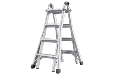 Multi-position Aluminum Ladder