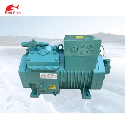 BITZER Semi-hermetic Compressor 9HP Chiller Cold Storage Compressor