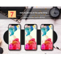 10W 3 in1 Apple iphone Wireless Charger Stand