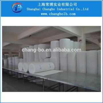 F5 560g paint room ceiling filter media
