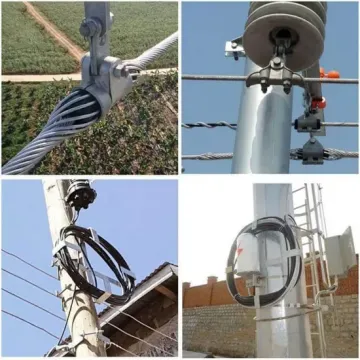 PVC Power and Fiber Optic Cable Solutions