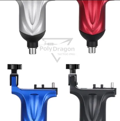 Julong Tattoo Machine 10W Aluminum Alloy Rotary Tattoo Gun