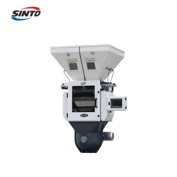 SINTD CE Industrial Plastic Bid Material Material Mélangez et Dosing Equipment