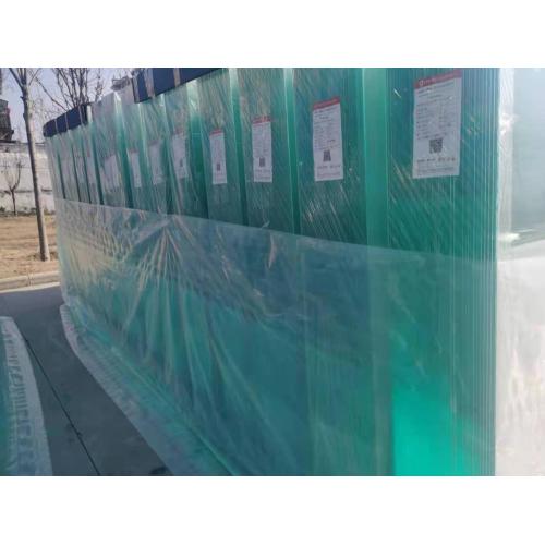 Ultra Clear Glass for Window 3-19MM Ultra Clear Float Glass For Wall Supplier