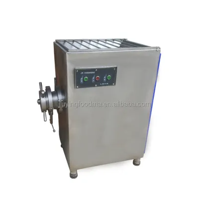JYR-120 Powerful Frozen Meat Grinder for Efficient Meat Processing Industries