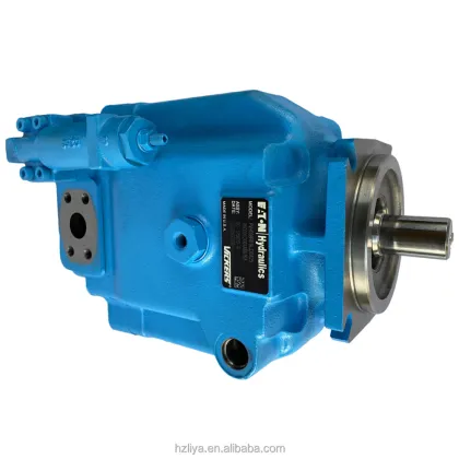 Vickers Double Hydraulic Injection Oil Pumps and Vane Pumps