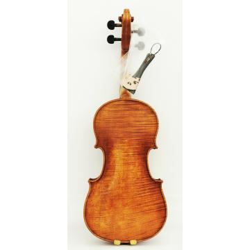 Belo som de alta qualidade para violino antigo