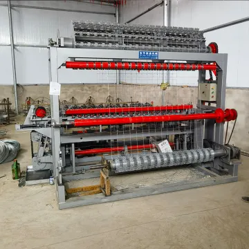 China Hot Sale Grassland Fixed Knot Livestock Cattle Fence Making Machine
