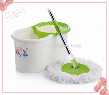 easy smart mop 360 rotating magic mop with bucket