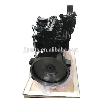 6c construction machinery engine 6cta8.3 12v Diesel Engine assembly