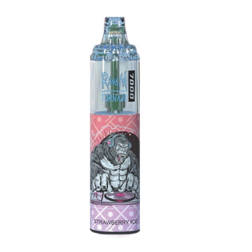 Randm Tornado 7000puff Disposable Vape Ecig Device