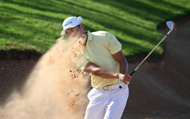 Golfer
