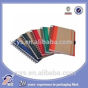 High quality notebook