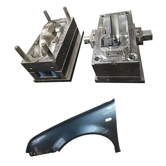 Customized Plastic Injection Moulds for Automotive OEM Parts