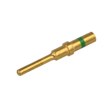 Deutsch DT Series Gold Plated Rectangular Power Contacts - 0460-215-1631