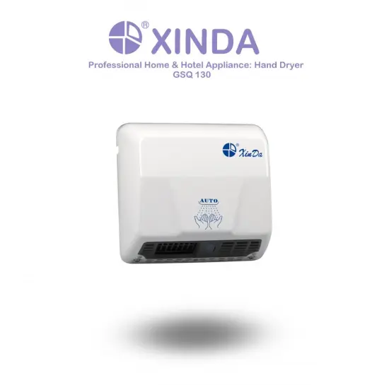 Cost-effective hand dryer for commercial use