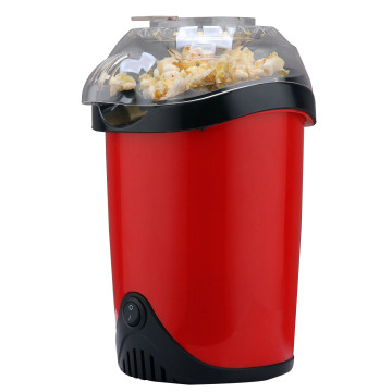 Electric Hot Air Popcorn Popper  Family Size Microwave Popcorn