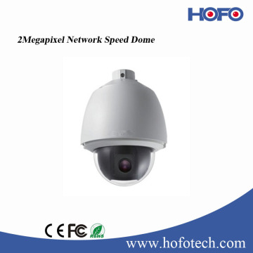 Cost-Effective Series2 Megapixel 5 Inch Network Speed Dome