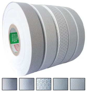 Patterned TPU tapes