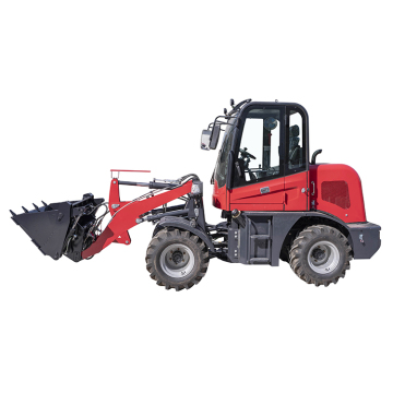 Efficient 4WD Diesel Engine ZL08 for Short Distance Transport