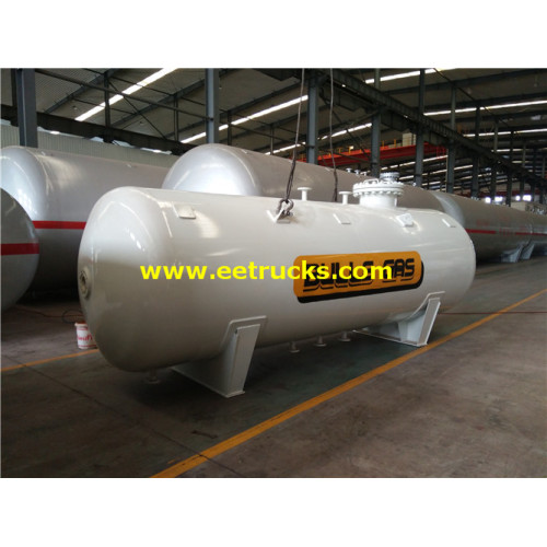 10m3 ASME Ammonia Gas Vessels