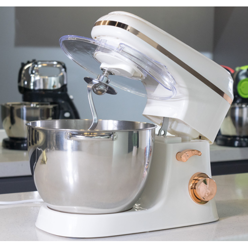 Household vertical food mixer