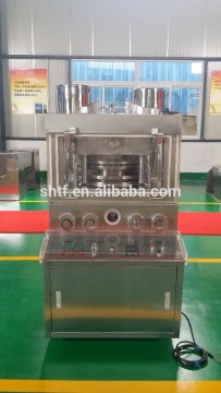 high capacity rotary tablet press