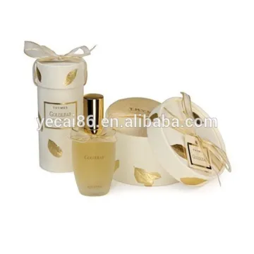 luxury custom paper perfume storage box cardboard boxes wholesale