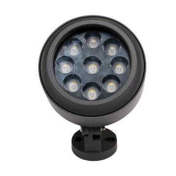 100lm/w 24W IP66 Rated LED Flood Light for Decorative Lighting Applications