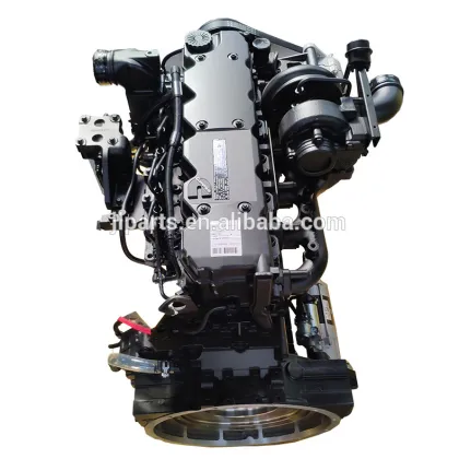 Tigercat 855c  Diesel Engine assy for engineering  Machinery