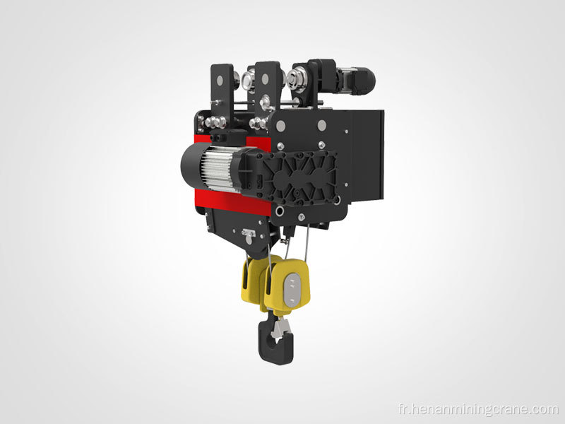 Mode NR Standard Haut-Haut Corde électrique Corde Hoist