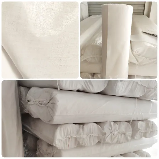 Innovative Nonwoven Clothing Material
