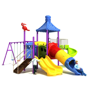 Kids Zone Outdoor Playground Equipment and Swings