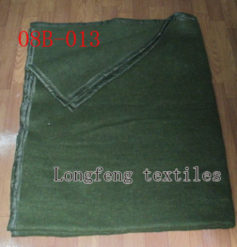 military blanket