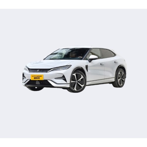 BYD Song L 2024 со двоен мотор AWD EV