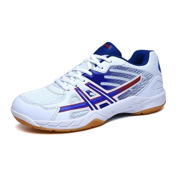 Breathable Sports Shoes: Perfect for Volleyball, Badminton, and Tennis with Enhanced Shock Absorption and Outdoor Training Benefits