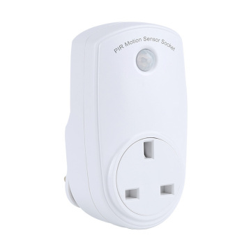Soket Sensor Gerakan PIR UK UK
