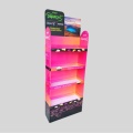 Durable Corrugated Display Stands at Low Cost