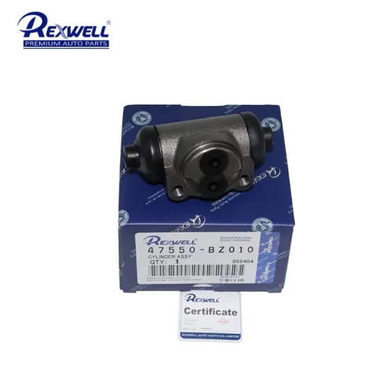 Wholesale Hot Sale 47550-BZ010 MB366326 Auto Brake Wheel Cylinder for Toyota Avanza & Mitsubishi Pajero