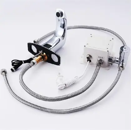 Electric Taps Presto Sensor Faucets