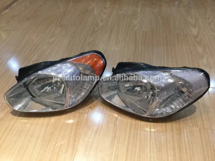 auto parts for accent accent accessories accent headlightaccent 06 head lamp