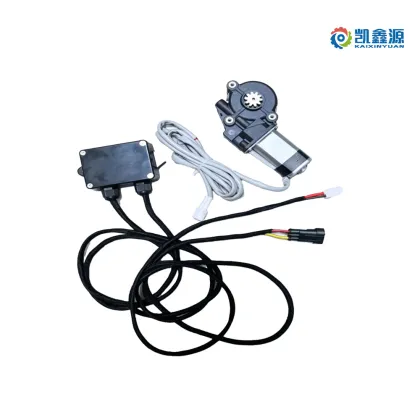 RV Step Motor And Components